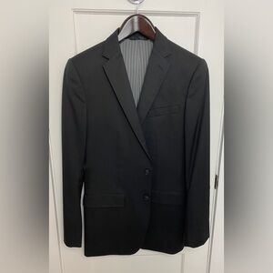 Mens Banana Republic Blazer Black